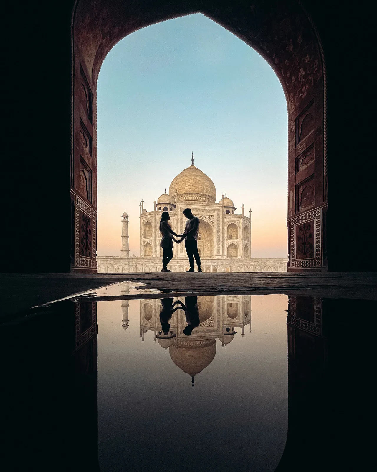 India — photo by Nick Greenquist
