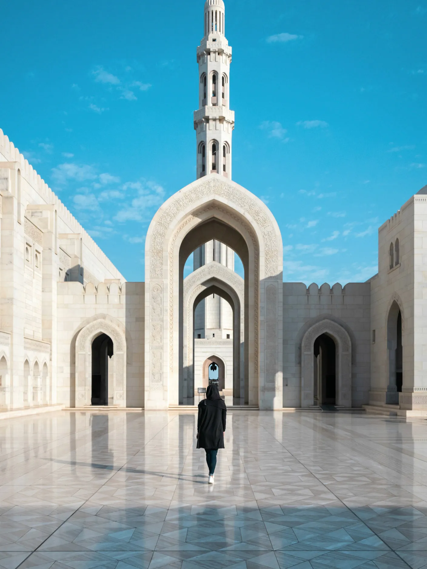 Oman — photo by Nick Greenquist