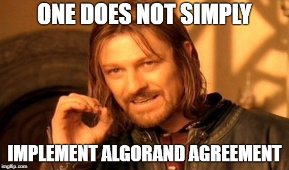 Agreement