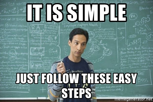 Steps