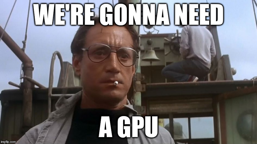 GPU
